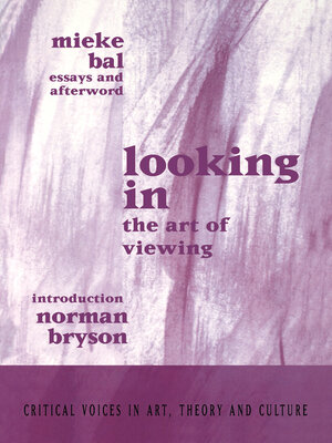 cover image of Looking In